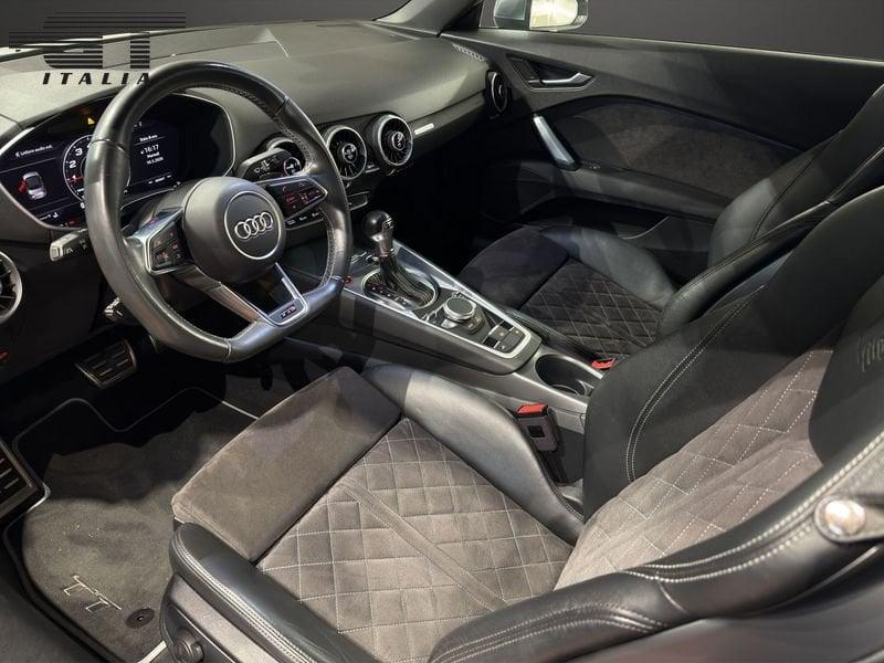 Audi TTS 2.0 TFSI quattro