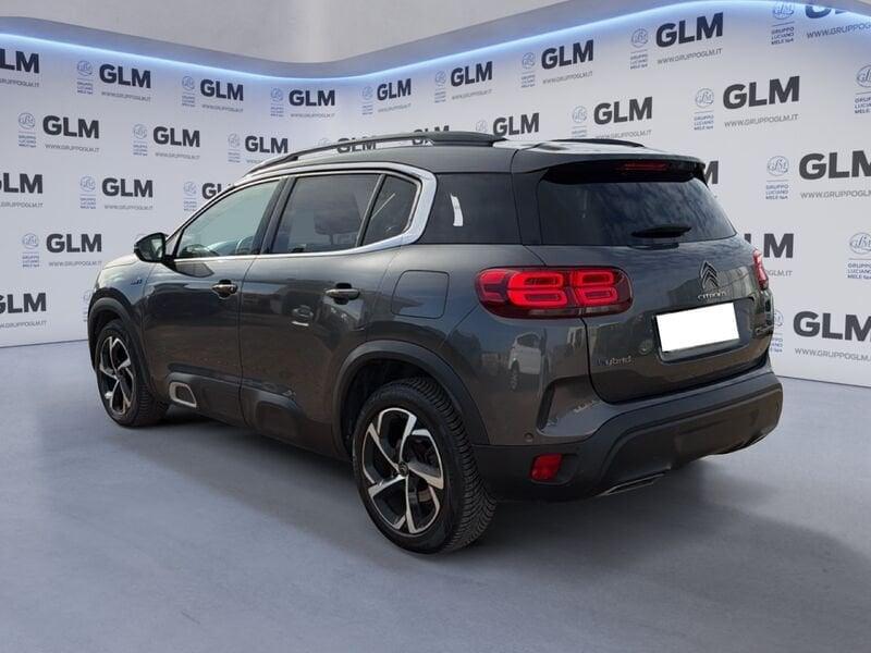 Citroën C5 Aircross Hybrid 225 E-EAT8 Shine