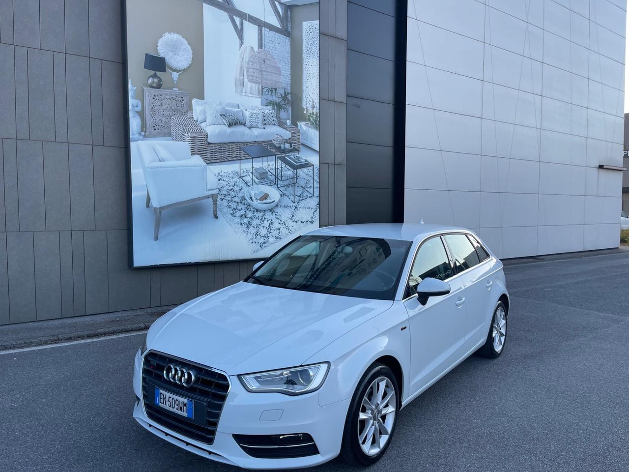 Audi A3 2.0 TDI Ambition