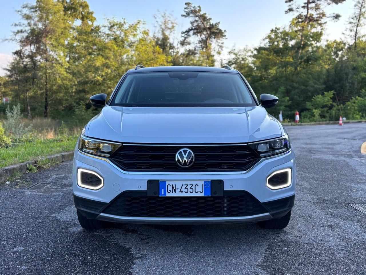 Volkswagen T-Roc 2.0 TDI SCR 150 CV DSG Style BlueMotion Technology