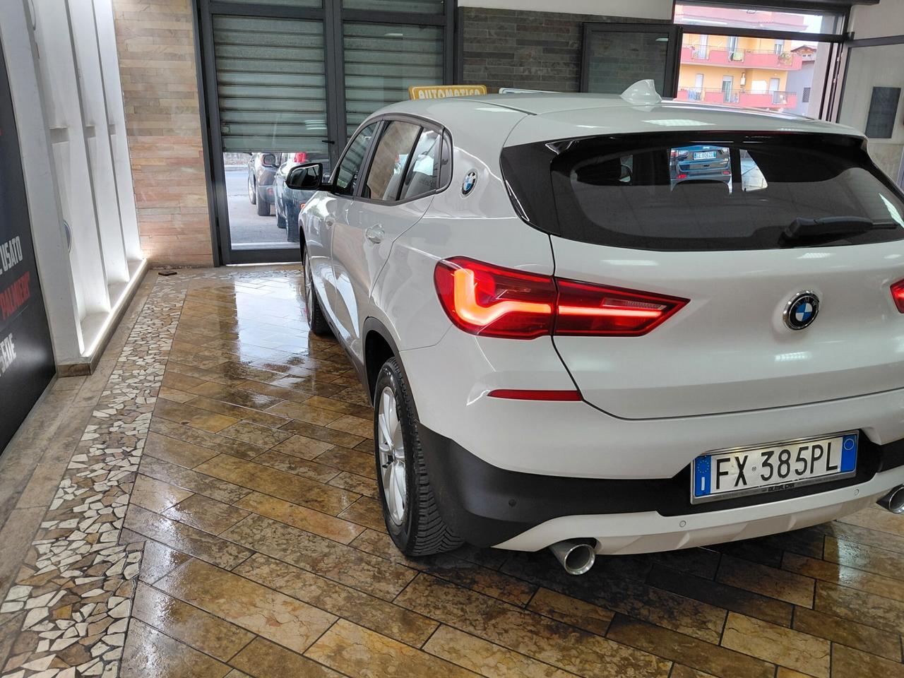 Bmw X2 xDrive20d Advantage 2019 CAMBIO AUTOMATICO