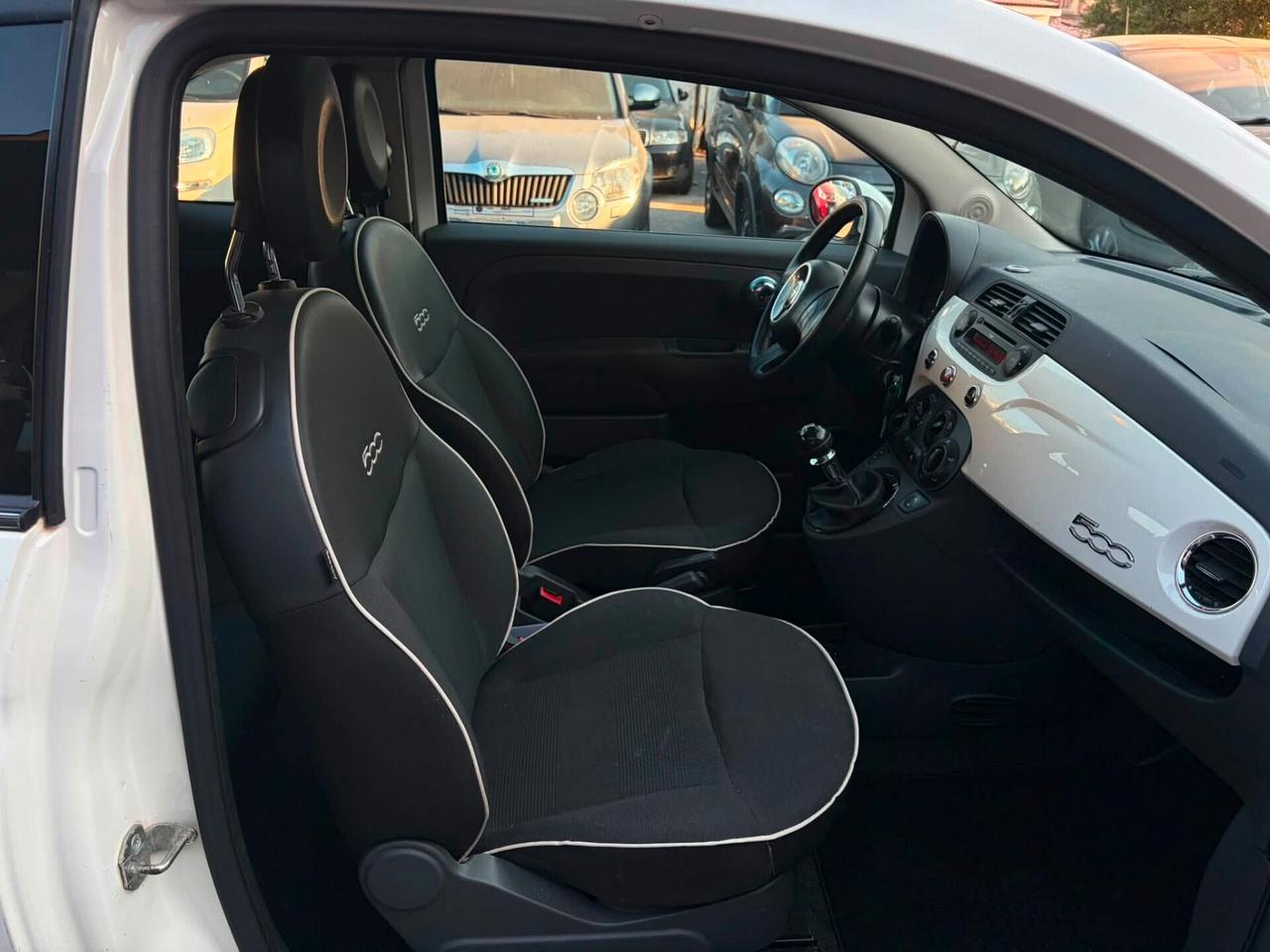 Fiat 500 1.2 EasyPower Lounge
