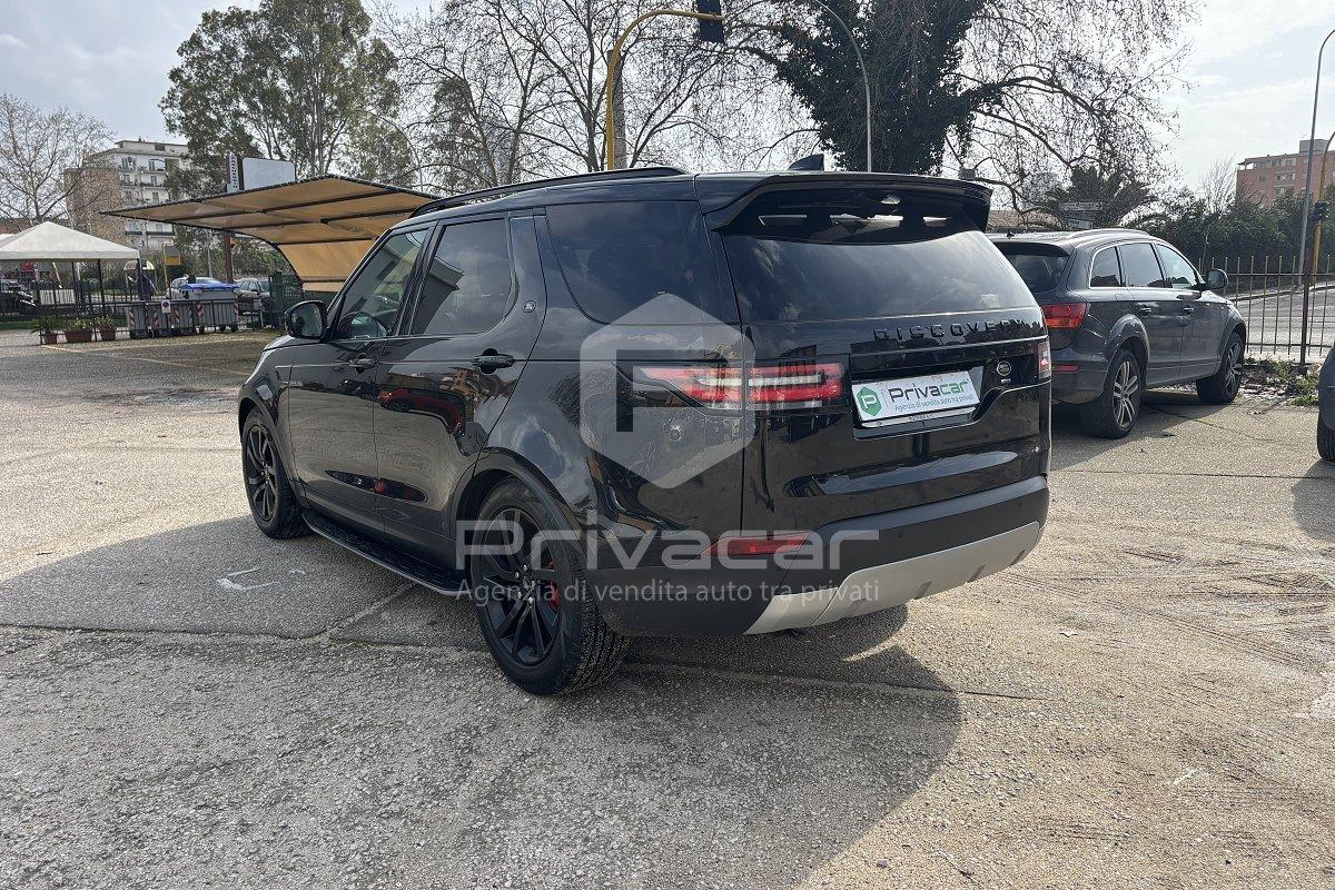 LAND ROVER Discovery 2.0 SD4 240 CV HSE