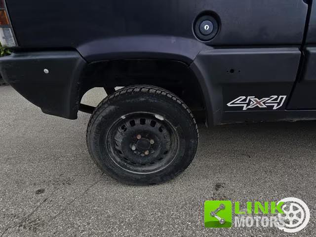 FIAT Panda 1 serie 1100 i.e. cat 4x4