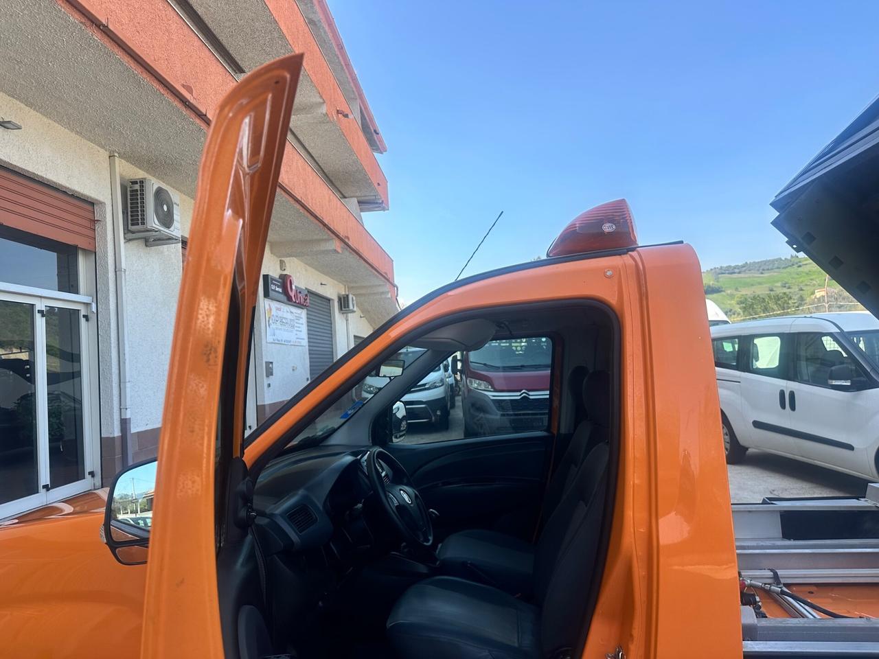 Fiat Doblo Doblò 1.6 MJT Cassonato Work-Up ribaltabile