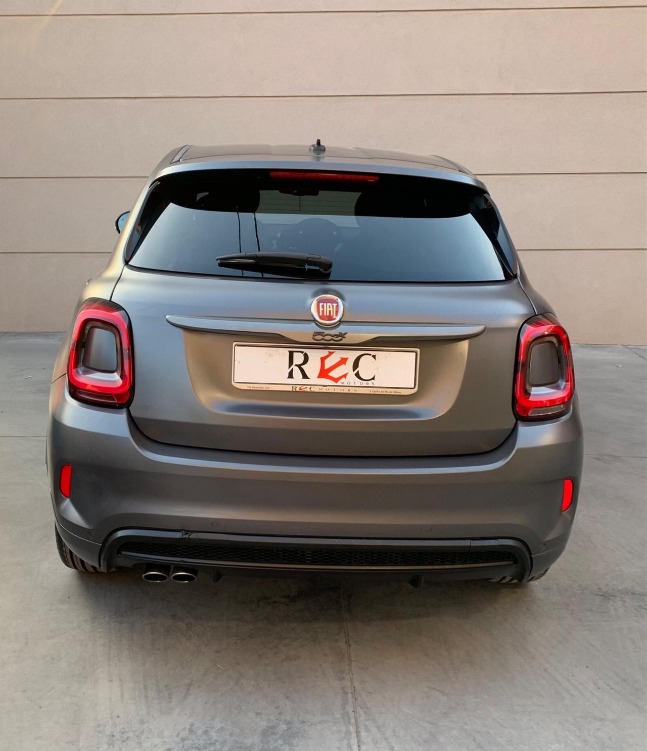 Fiat 500X Sport Full Optional