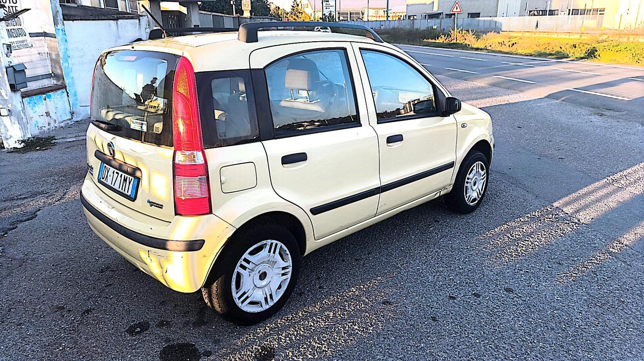 Fiat Panda 1.2 Dynamic Natural Power Mamy