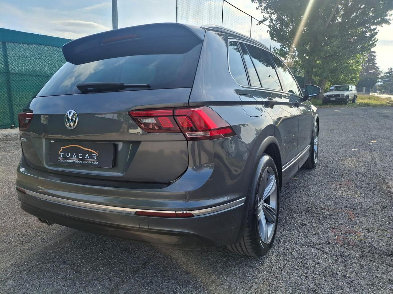 Volkswagen Tiguan Sport 1 #50310