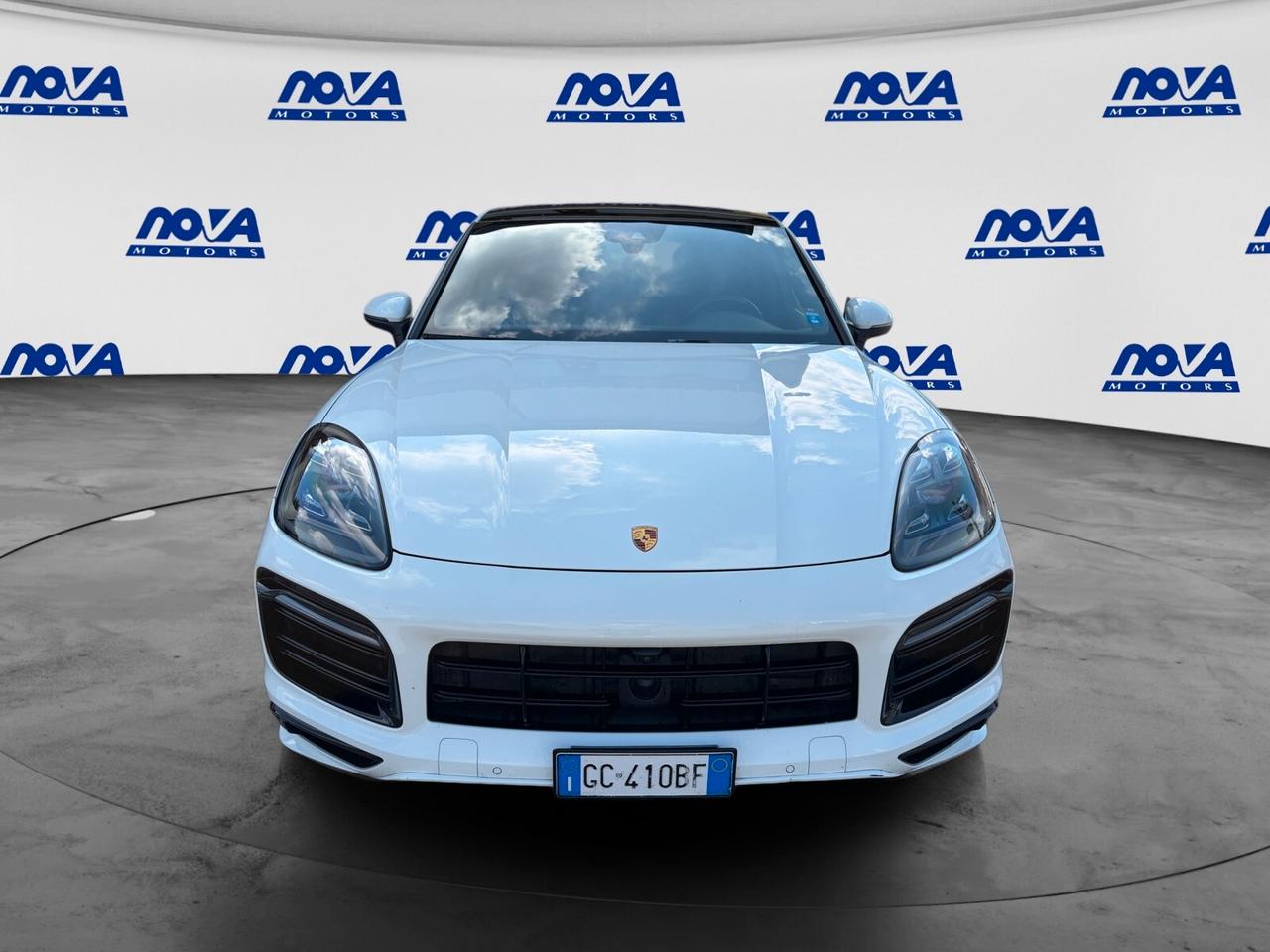 Porsche Cayenne 3.0 V6 E-Hybrid full optional