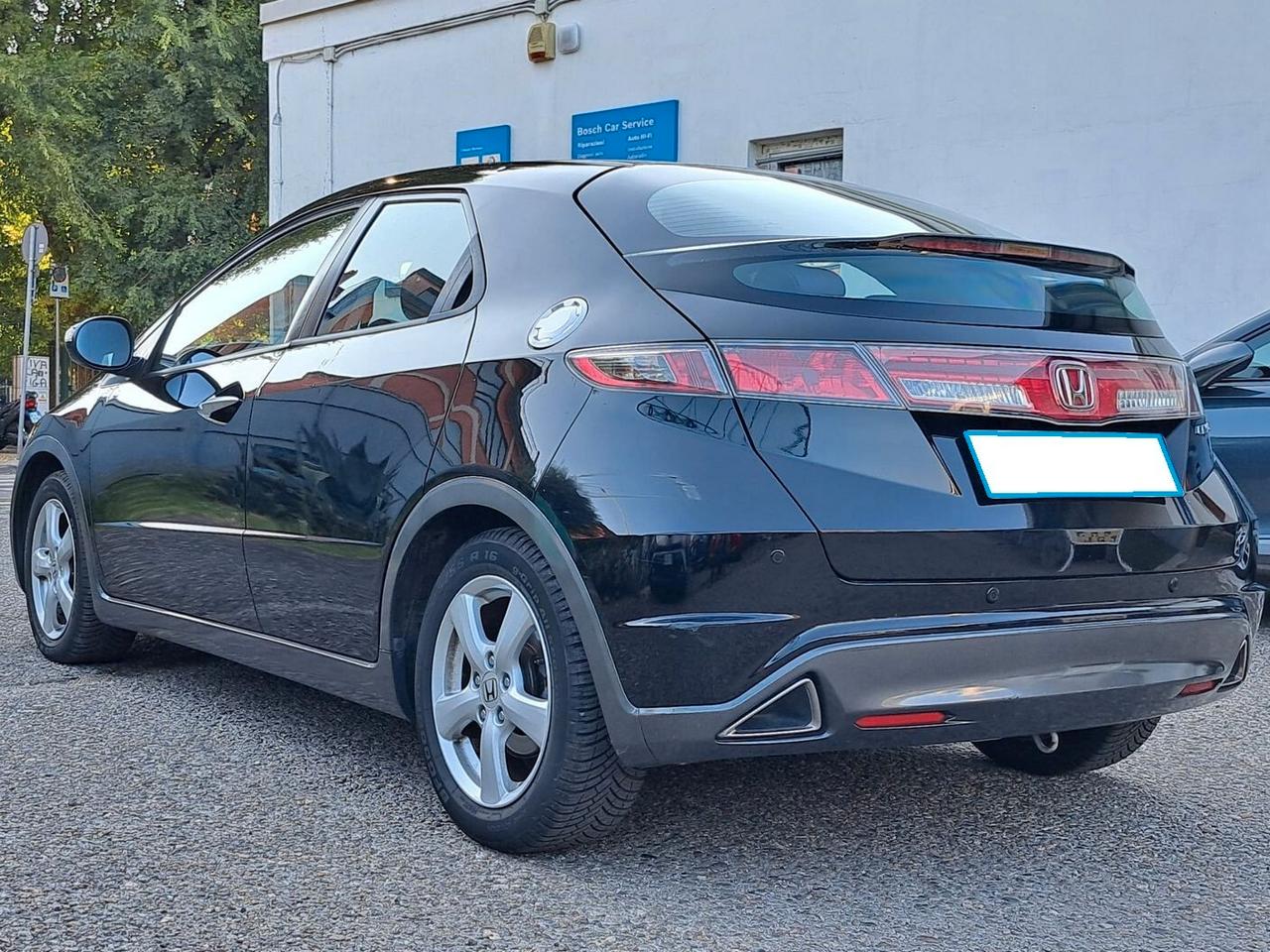 Honda Civic 1.4 i-VTEC 5p. Elegance