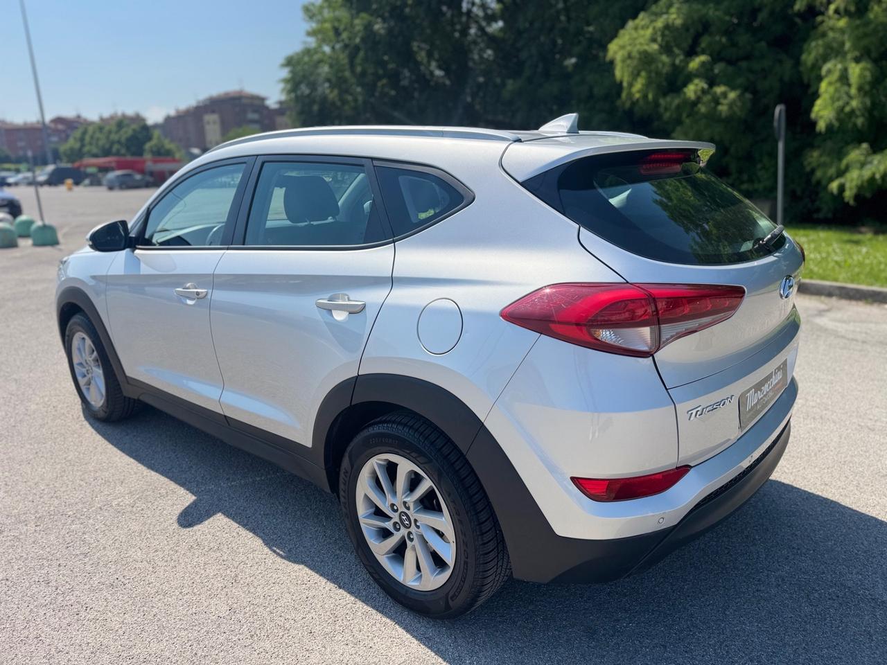 HYUNDAI TUCSON 1.7 CRDi 64.000 KM UNICO PROPRIETARIO