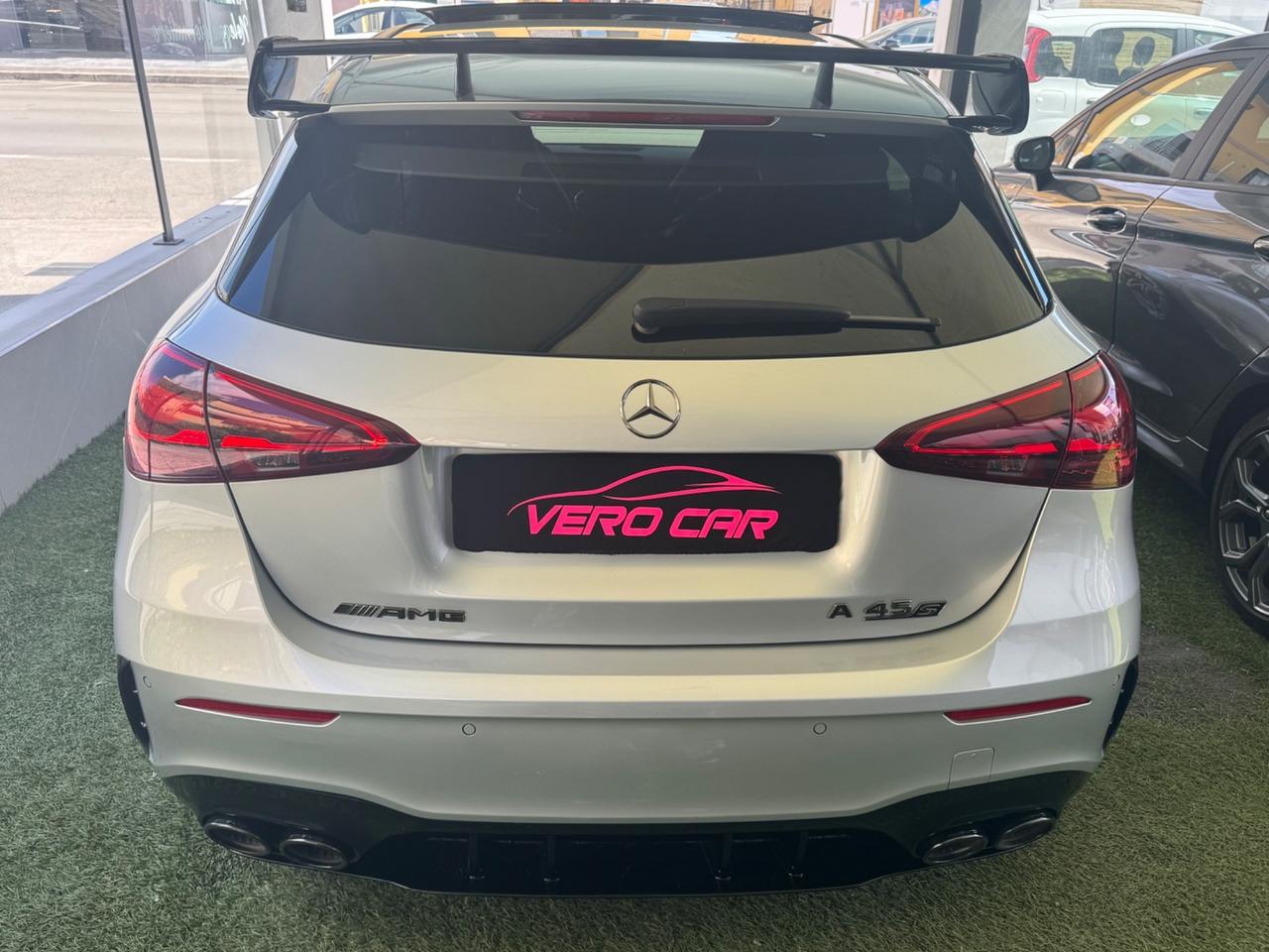 Mercedes-benz A 45 AMG 45S 4Matic+ Premium Plus