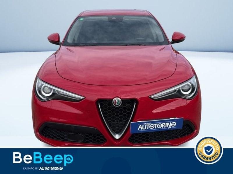 Alfa Romeo Stelvio 2.2 T SPORT TECH RWD 160CV AUTO