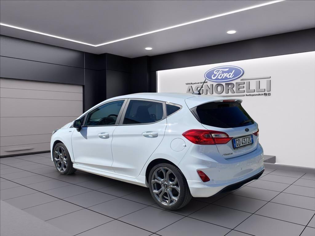 FORD Fiesta 5p 1.0 ecoboost ST-Line s&s 95cv my20.75 del 2021