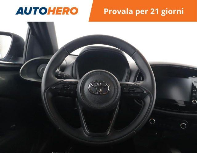 TOYOTA Aygo X 1.0 VVT-i 72 CV 5 porte Trend S-CVT