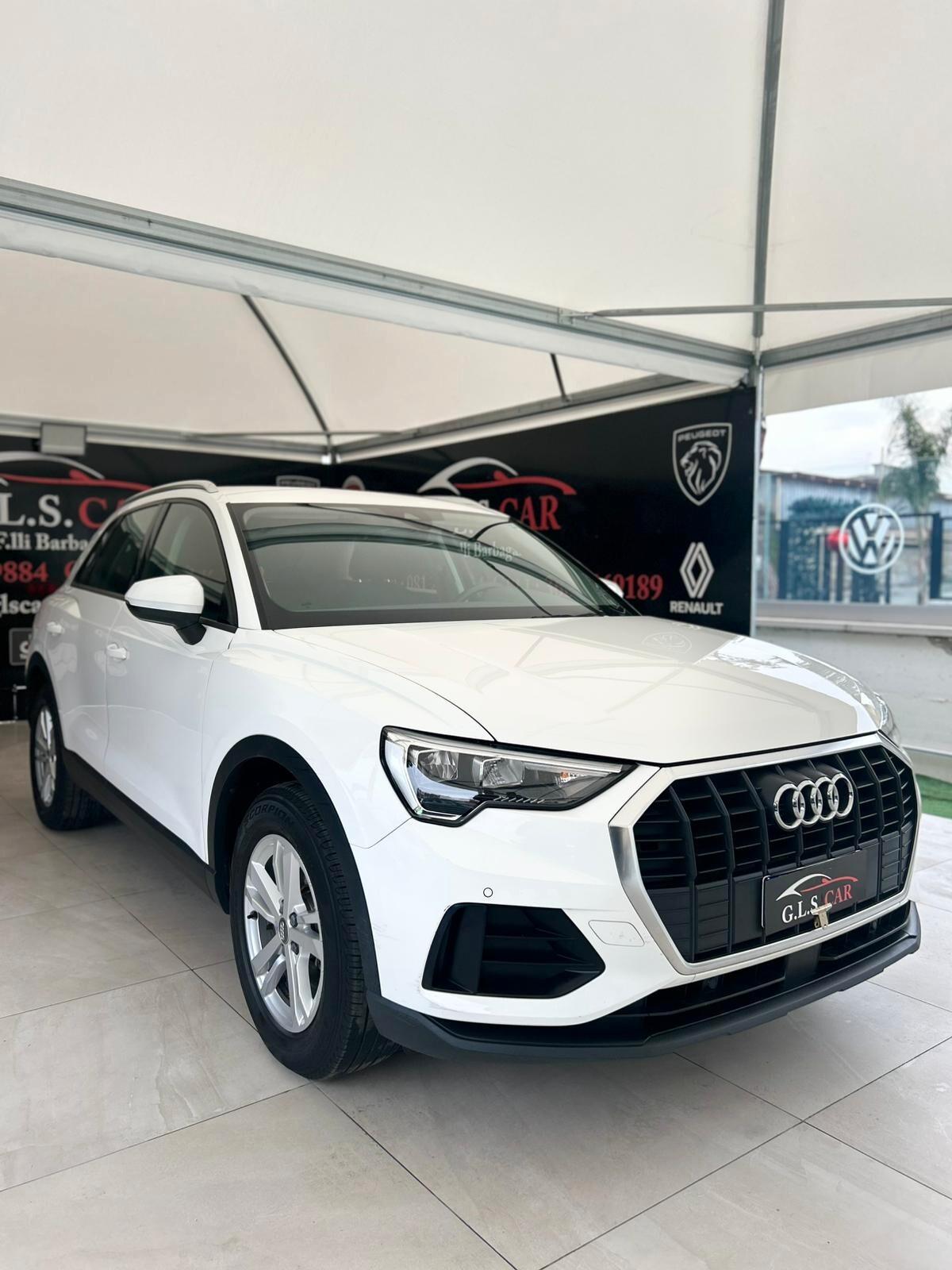 Audi Q3 35 TDI 2.0 Diesel 150 cv S tronic Business Advanced