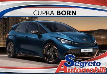 CUPRA Born Born 59kWh 231 CV Impulse+