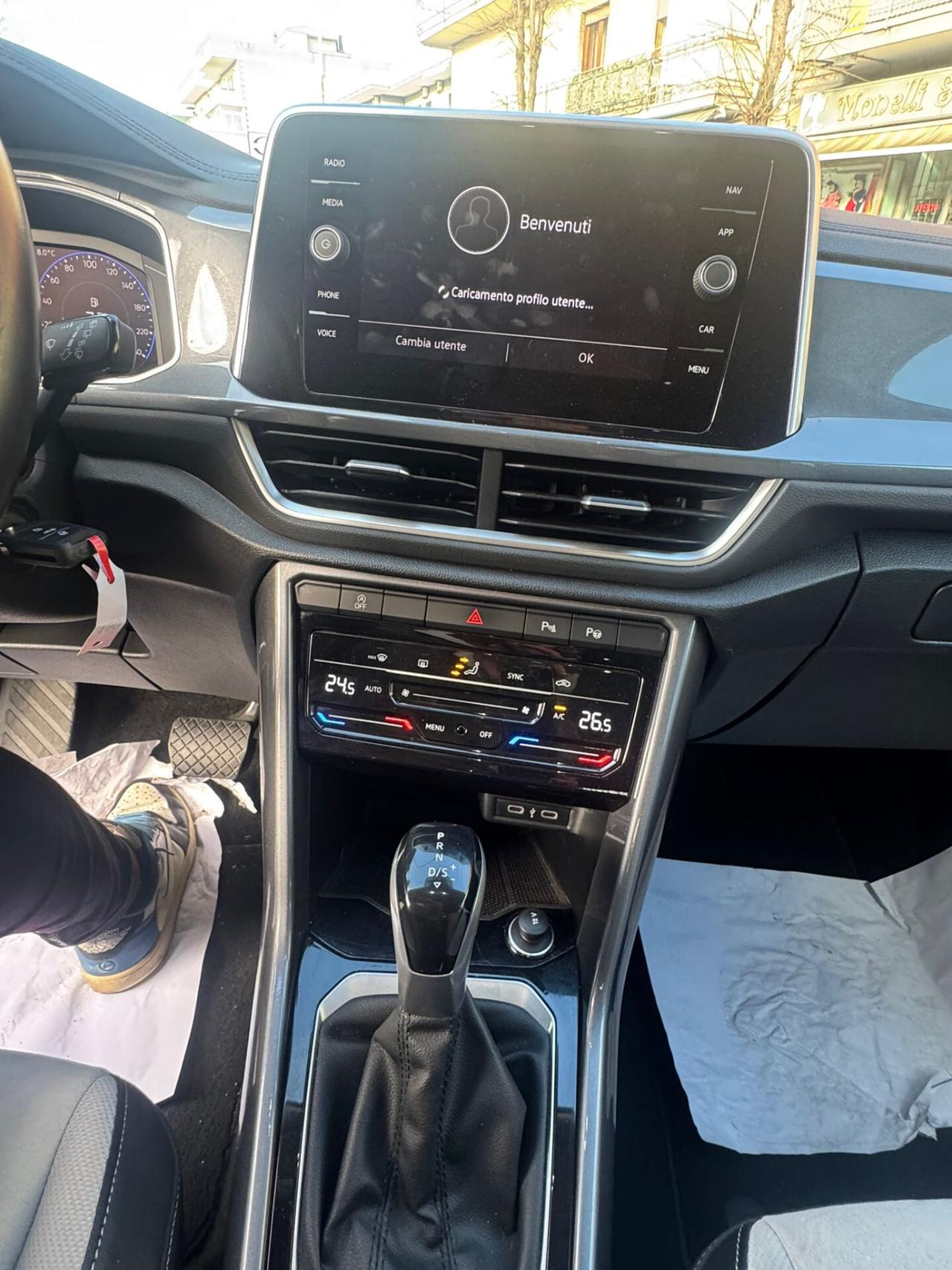 Volkswagen T-Roc 2.0 TDI SCR 150 CV DSG Style