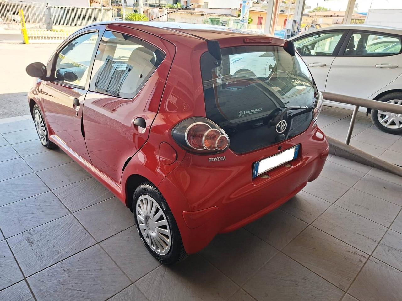 Toyota Aygo 1.0 UNICO PROPRIETARIO