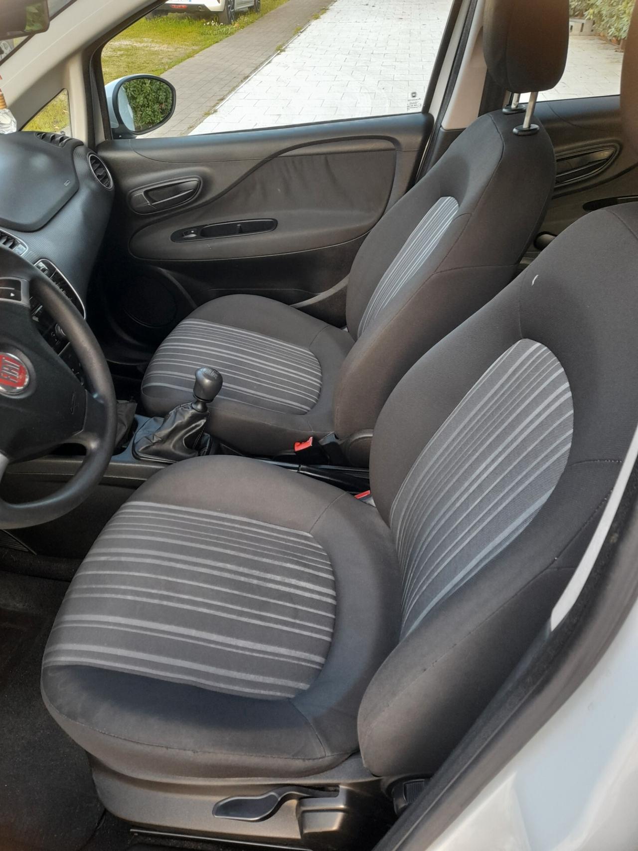 Fiat Grande Punto 1.4 5 porte GPL