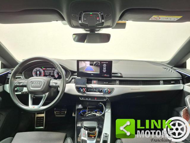 AUDI A5 SPB 40 TDI quattro S tronic S line GARANZIA