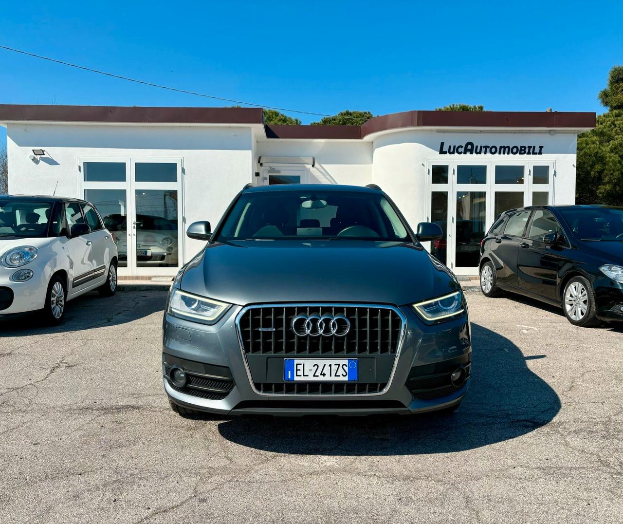 Audi Q3 2.0 TDI 177 CV quattro S tronic