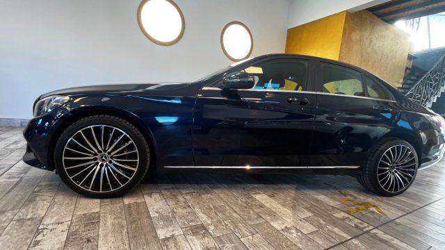 MERCEDES-BENZ C 220 d Auto Executive