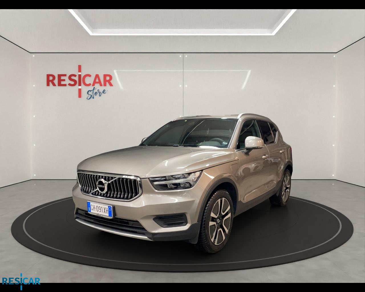 VOLVO XC40 1.5 t4 phev Inscription auto