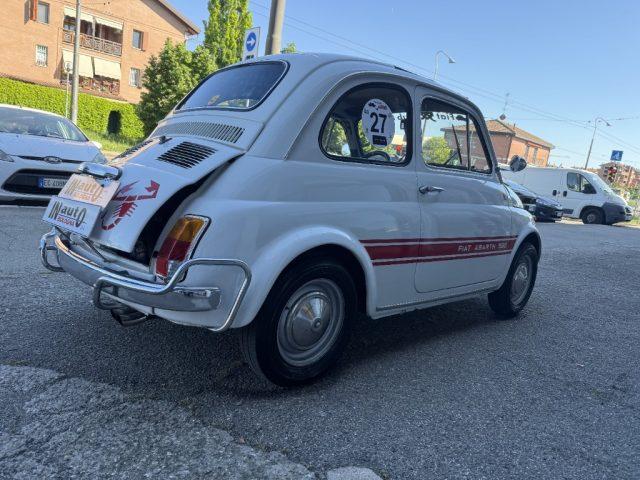 ABARTH 595 ABARTH ORIGINALE PERFETTA