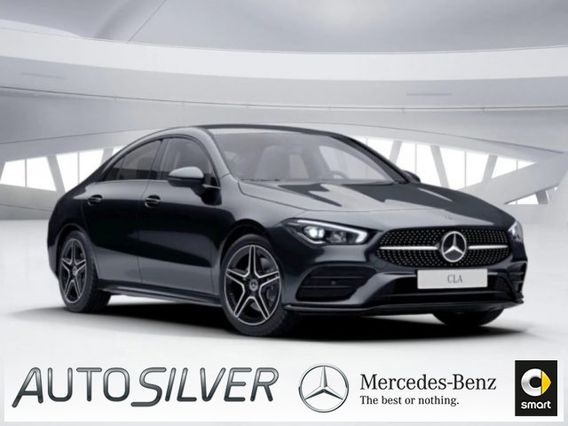 MERCEDES-BENZ CLA 200 d Automatic Premium LISTINO ? 49.781