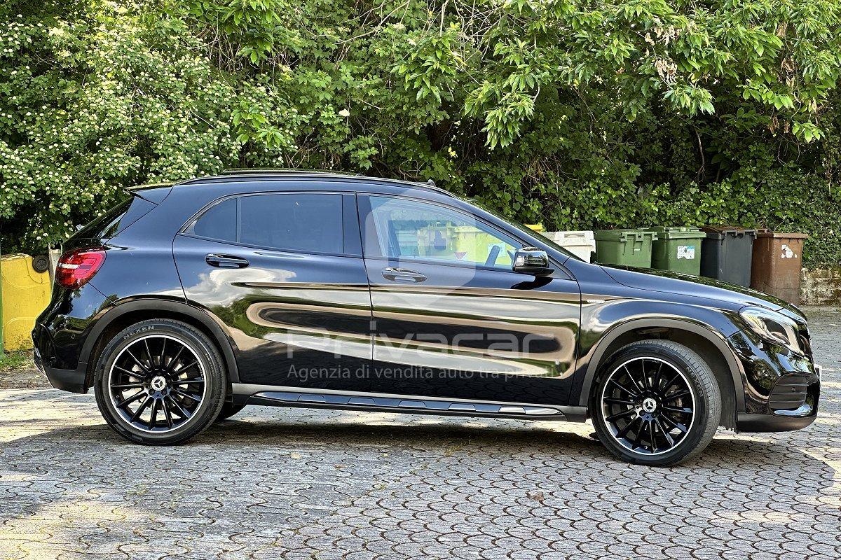 MERCEDES GLA 200 d Automatic 4Matic Sport