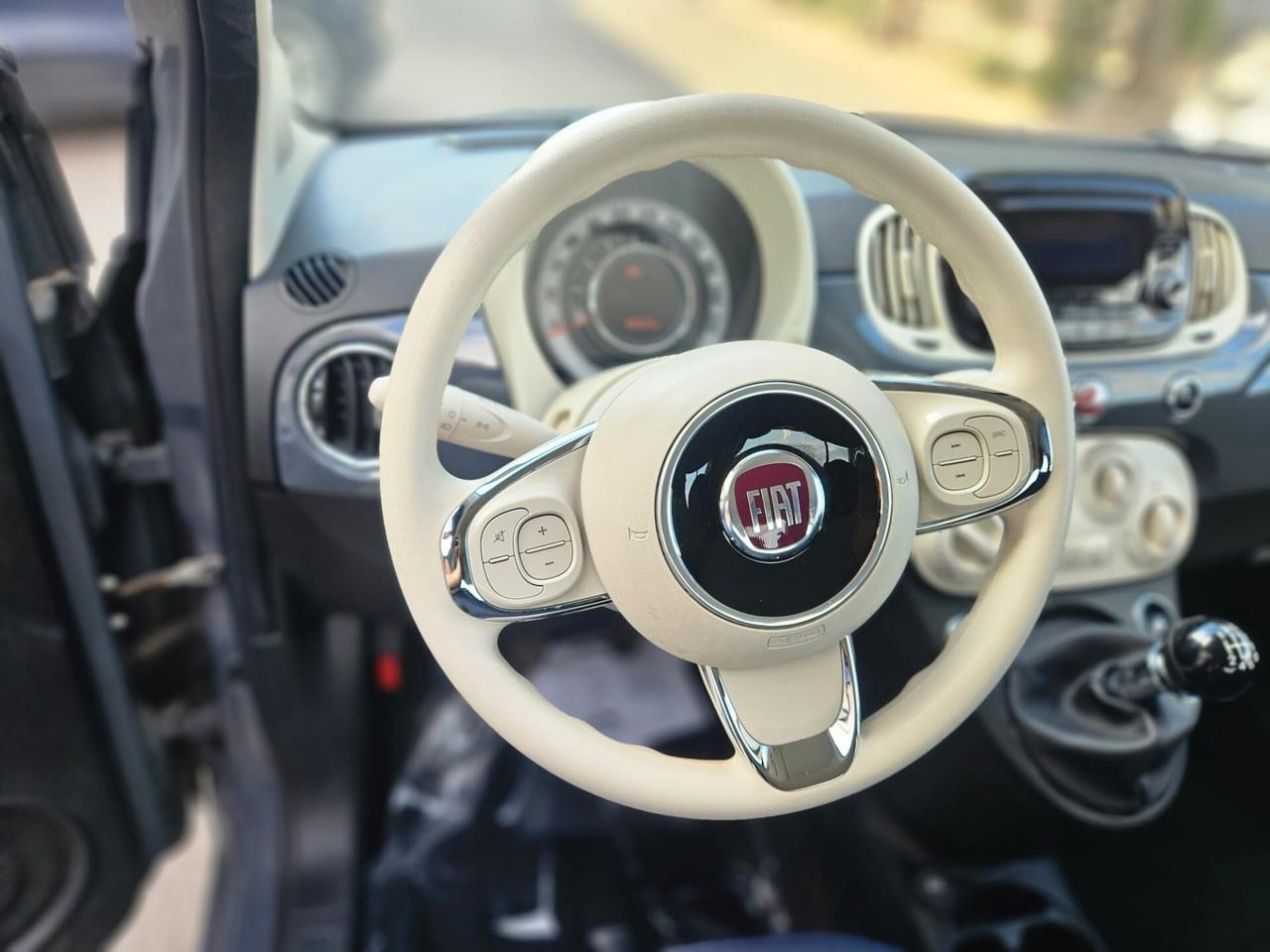 Fiat 500 1.0 Hybrid Dolcevita - IVA DEDUCIBILE -