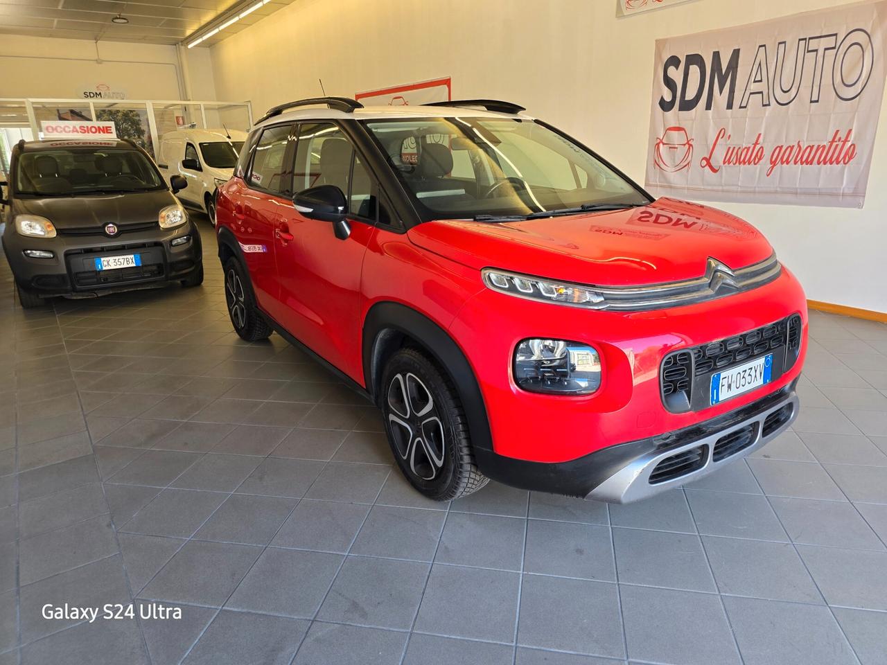 Citroen C3 Aircross BlueHDi 100 S&S Feel