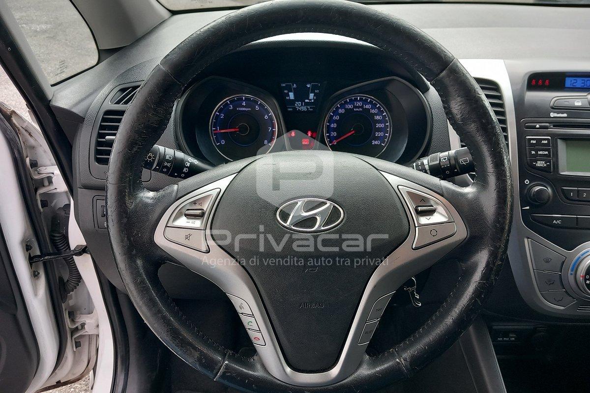 HYUNDAI ix20 1.4 90 CV Comfort