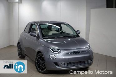 FIAT 500e Nuova 500 La Prima By Bocelli