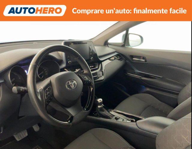 TOYOTA C-HR 2.0 Hybrid E-CVT Trend