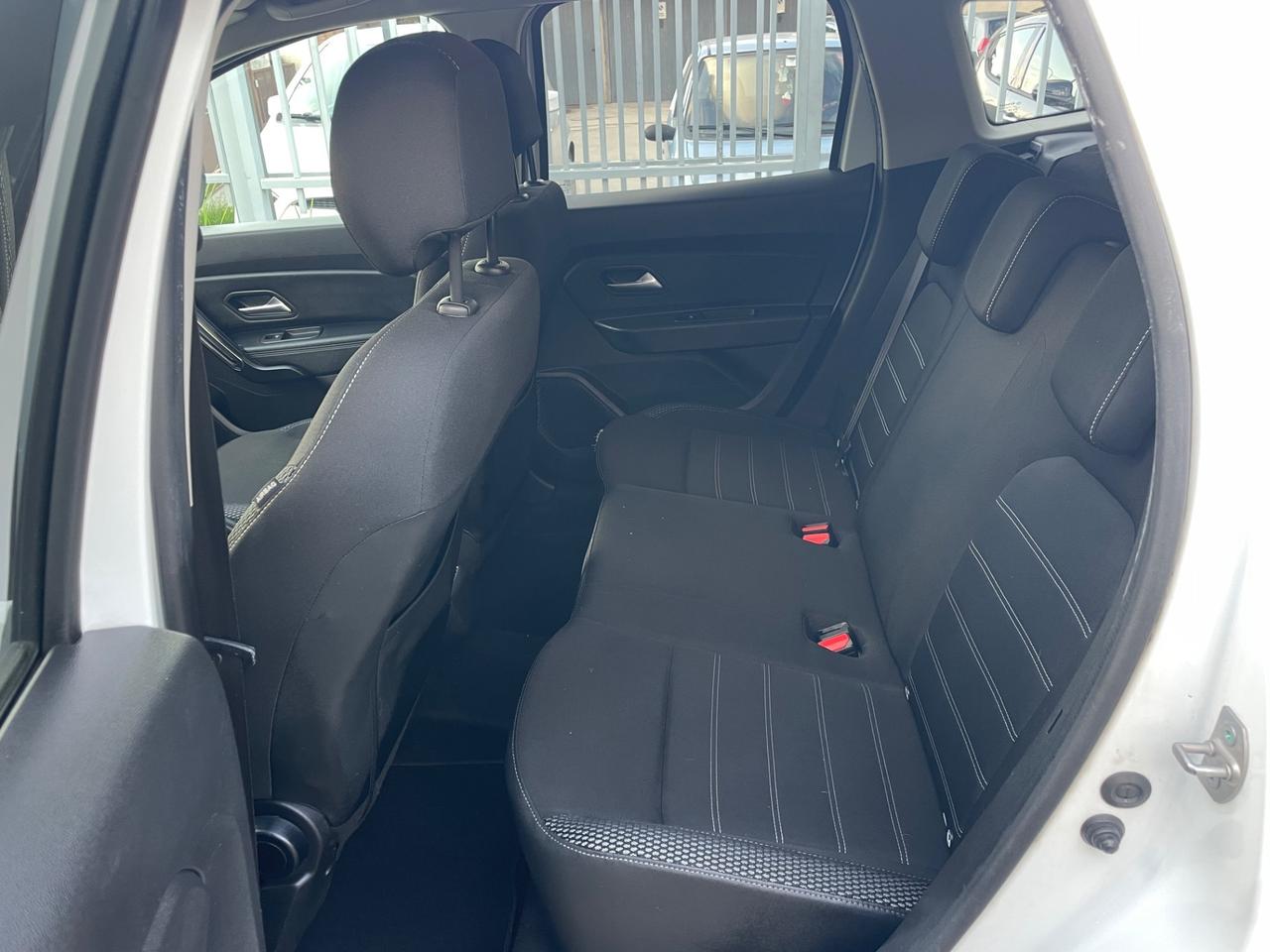 Dacia Duster 1.6 SCe GPL 4x2 Comfort