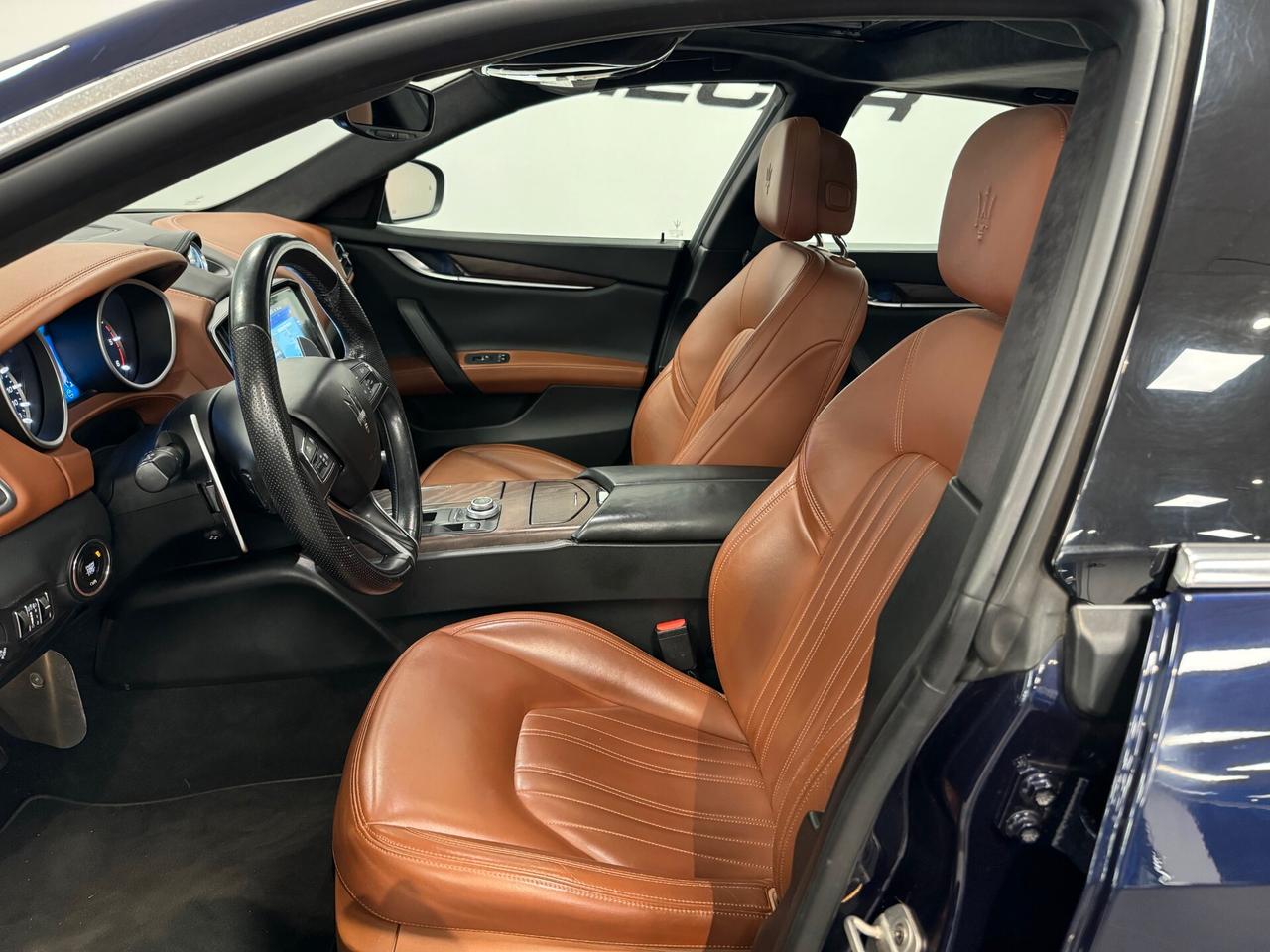 Maserati Ghibli V6 Diesel GRANLUSSO UNIPROP.