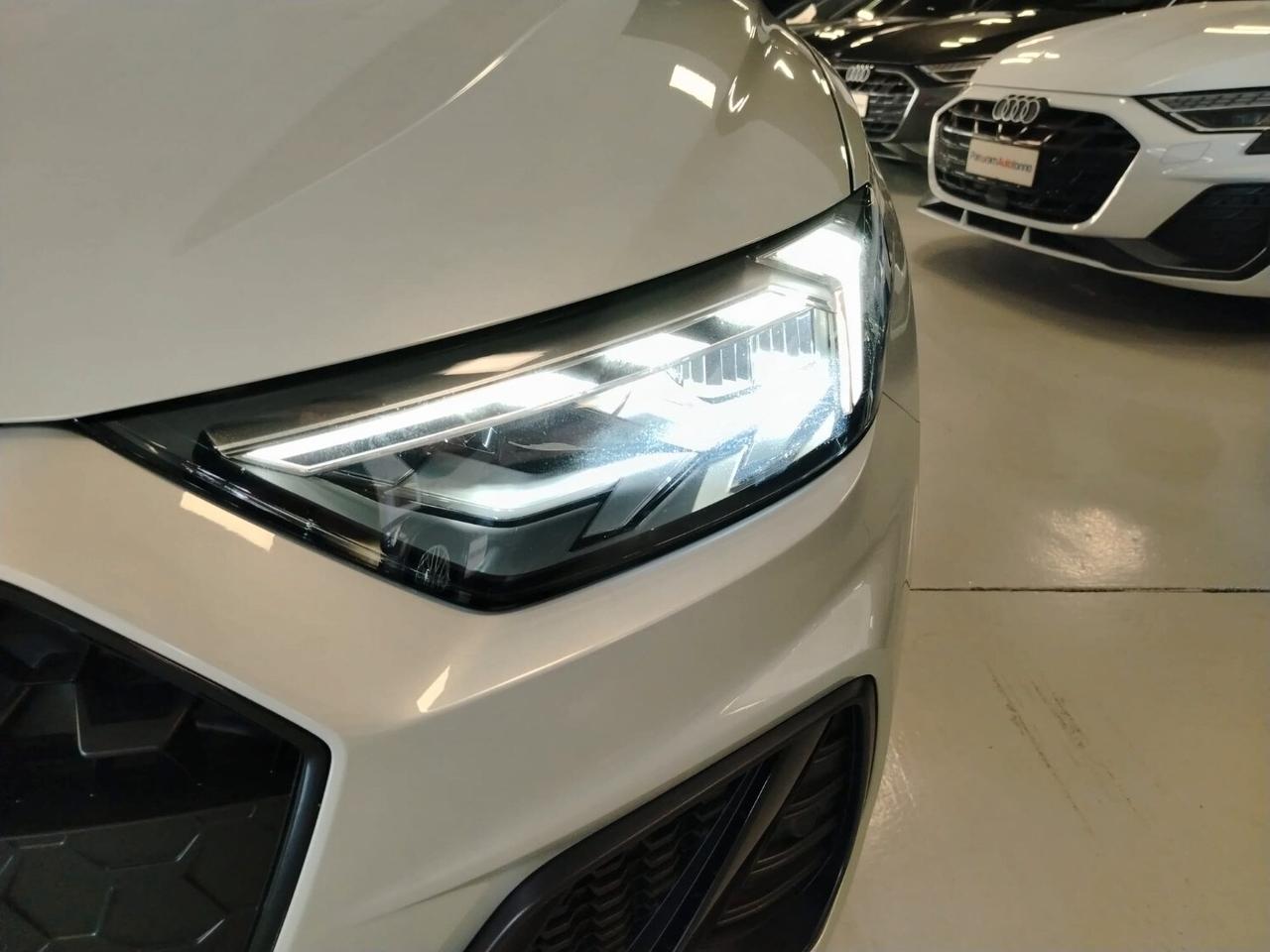 AUDI A1 2ª serie A1 SPB 30 TFSI S tronic Ident...