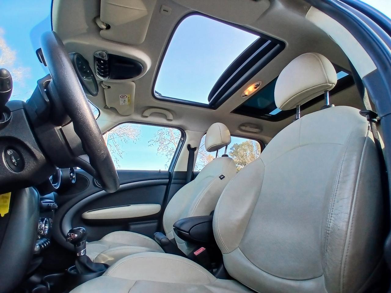 Mini Cooper Countryman 2.0 SD