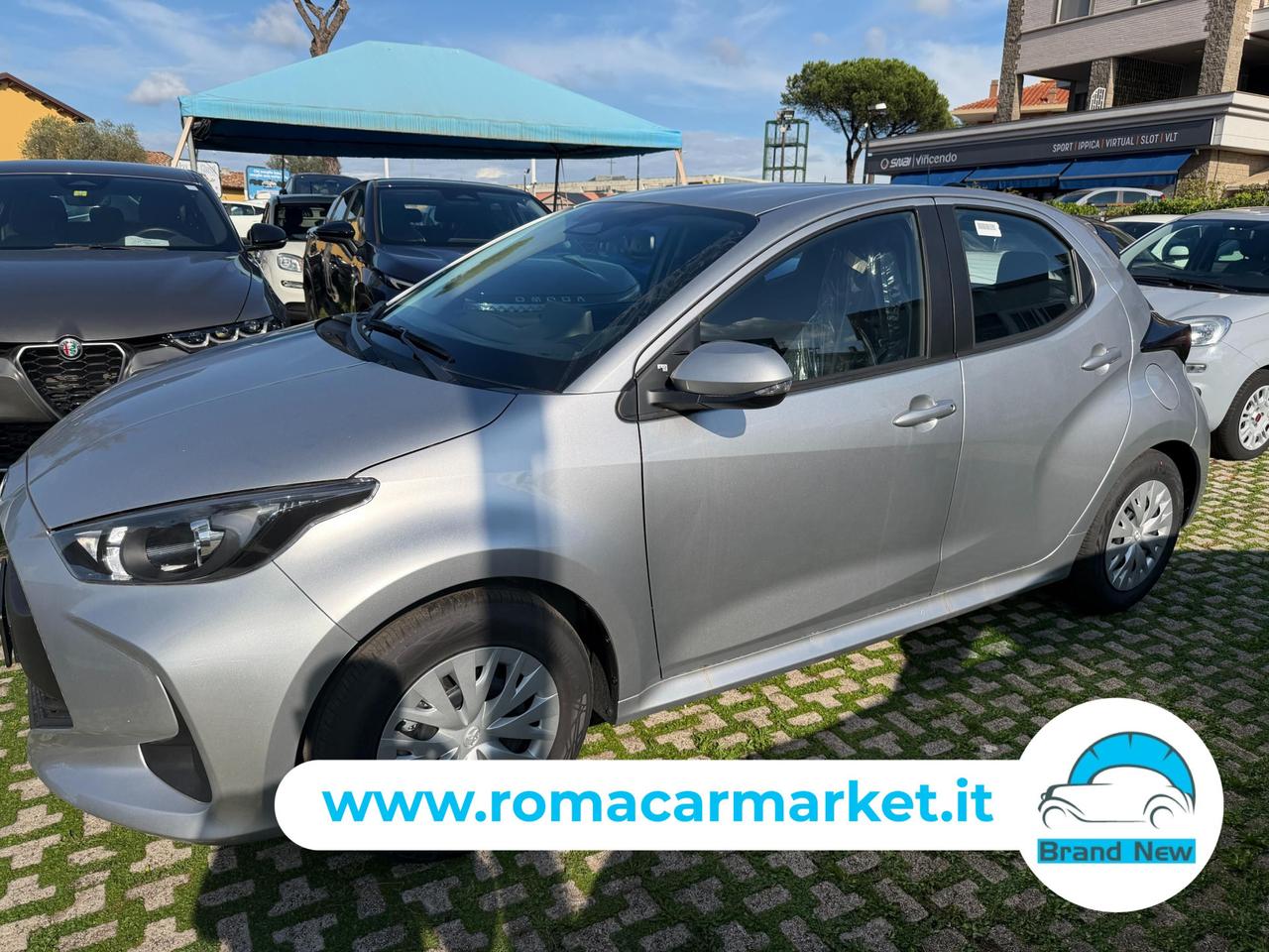 Toyota Yaris 1.5 HYBRID ACTIVE KM0 NO VINCOLI