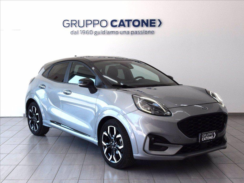FORD Puma 1.5 ecoblue ST-Line s&s 120cv del 2022