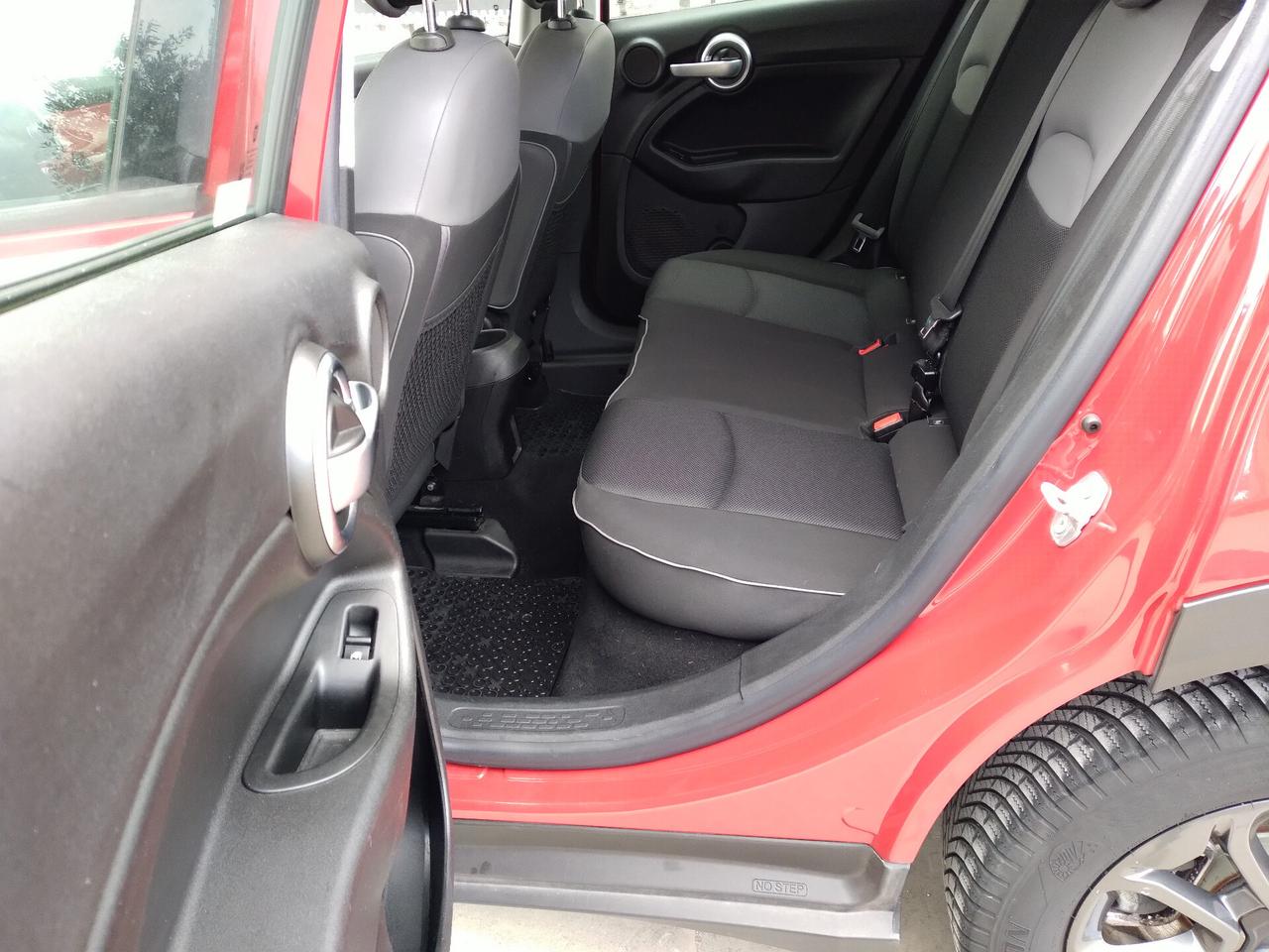 Fiat 500X 1.6 E-Torq 110 CV Pop Star GPL