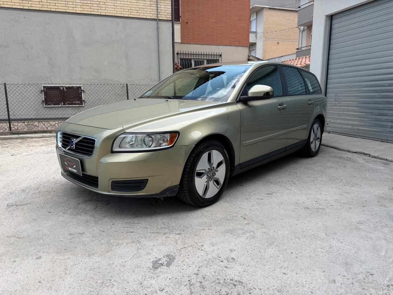 Volvo V50 1.6 Diesel - UNICO PROPRIETARIO