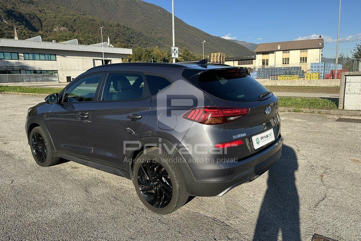 HYUNDAI Tucson 1.6 CRDi 136CV 48V DCT XPrime