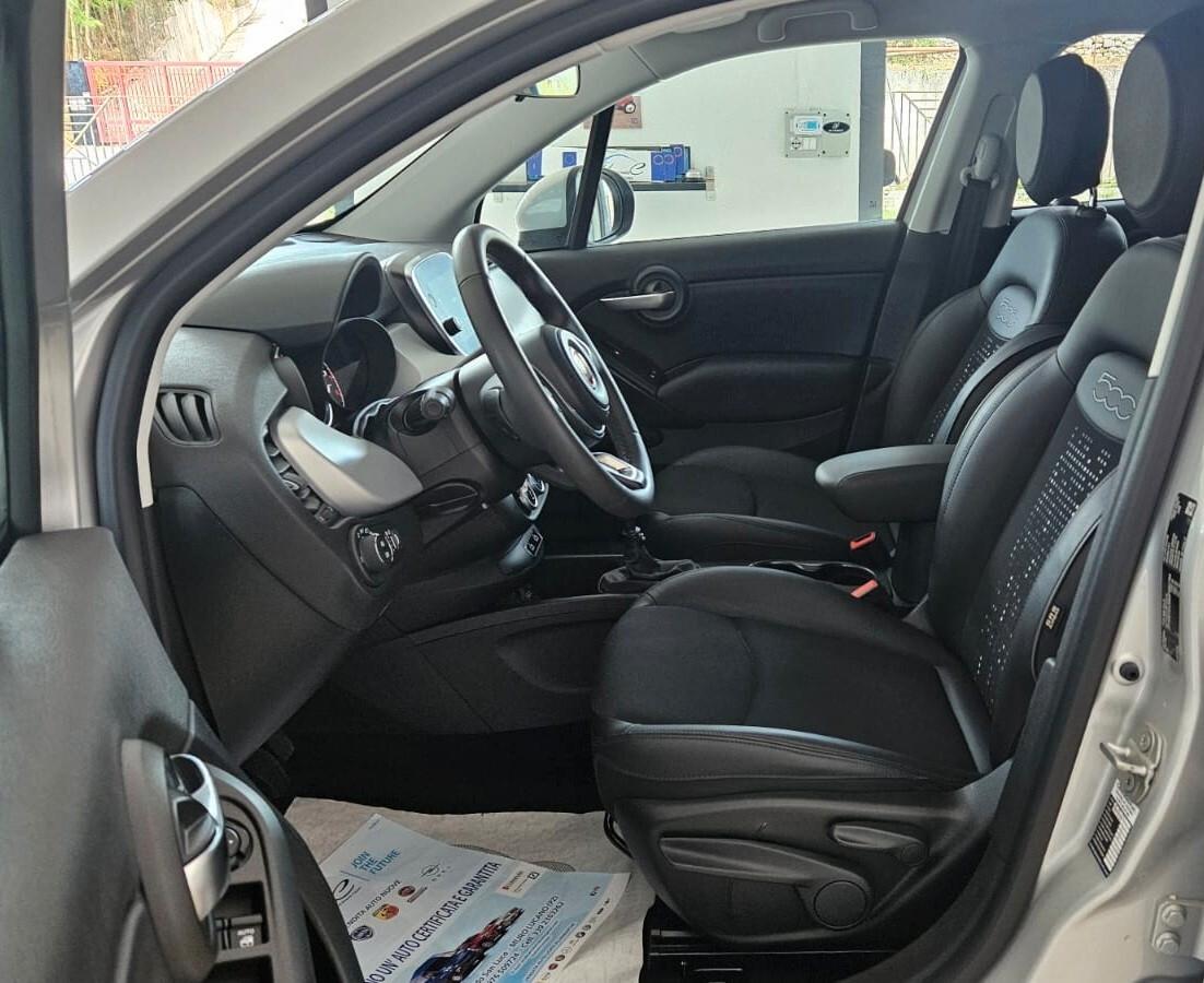 Fiat 500X 1.3 MultiJet 95 CV Connect
