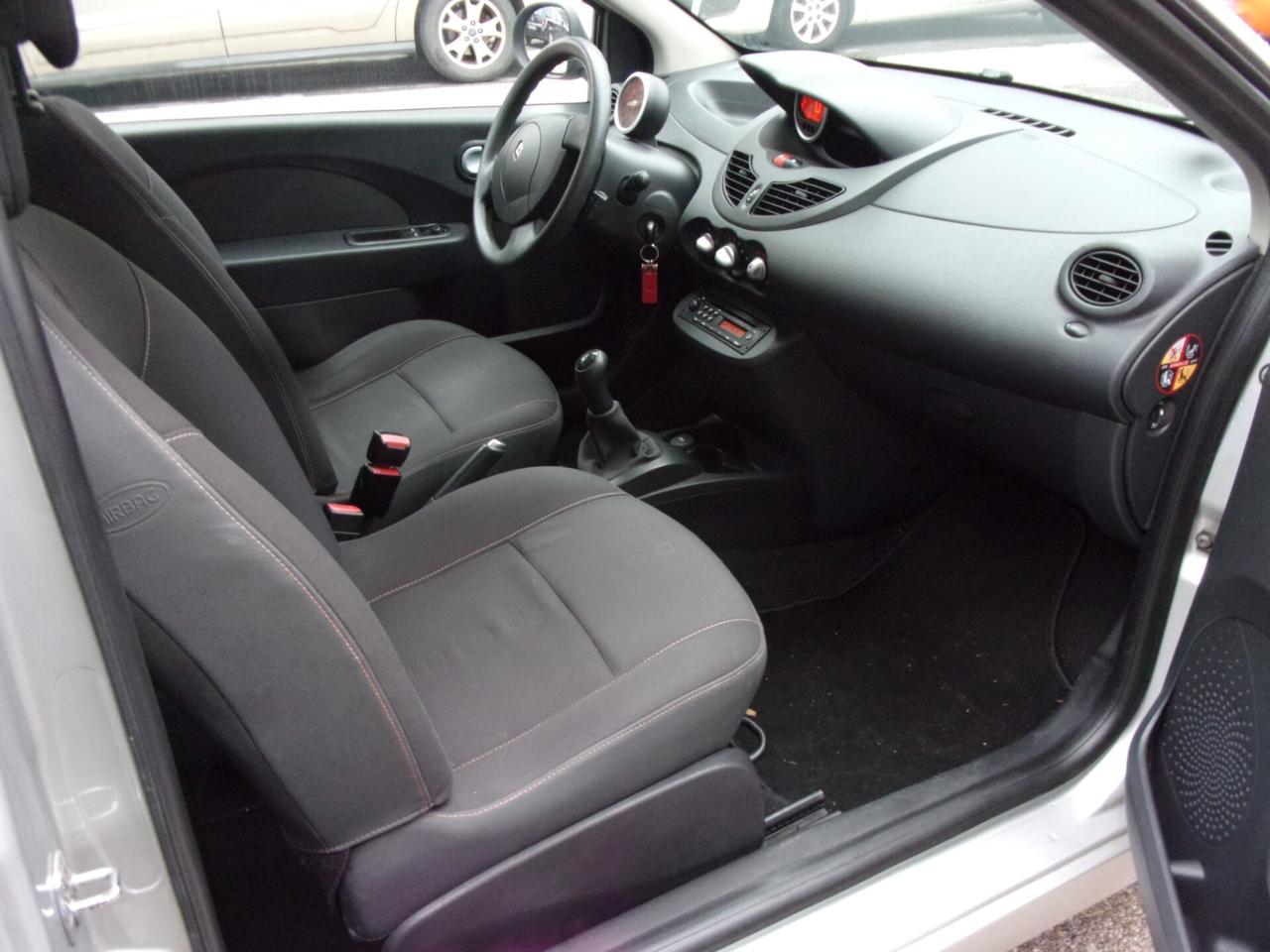 Renault Twingo 1.5 dCi 65CV Dynamique BUONISSIMA