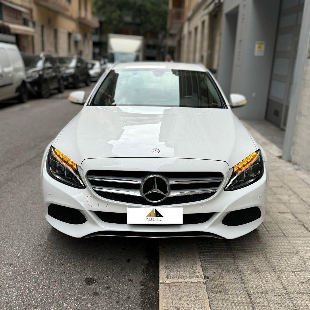 Mercedes Classe C 200 SW Automatic Sport