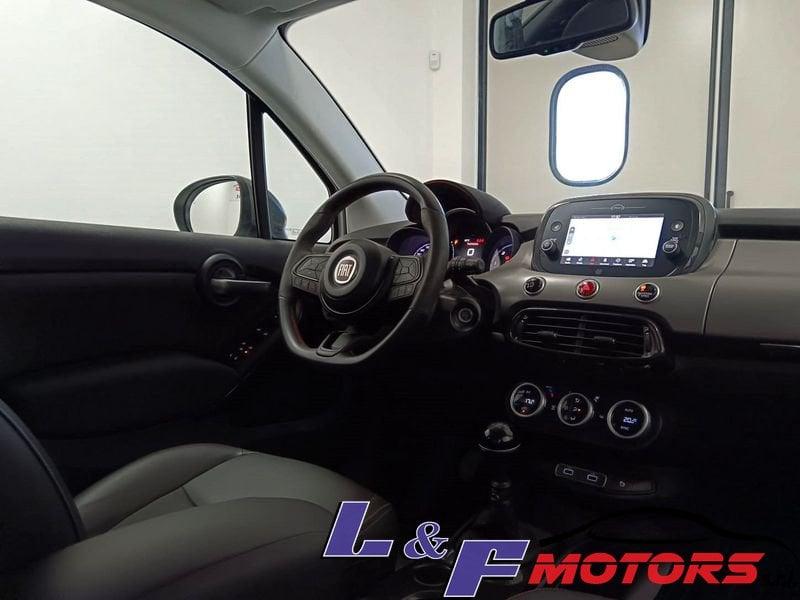 FIAT 500X 1.3 MultiJet 95 CV Sport FULL LED