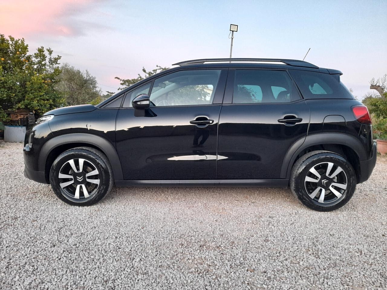 Citroen C3 Aircross BlueHDi 110 DIESEL ANNO 2021